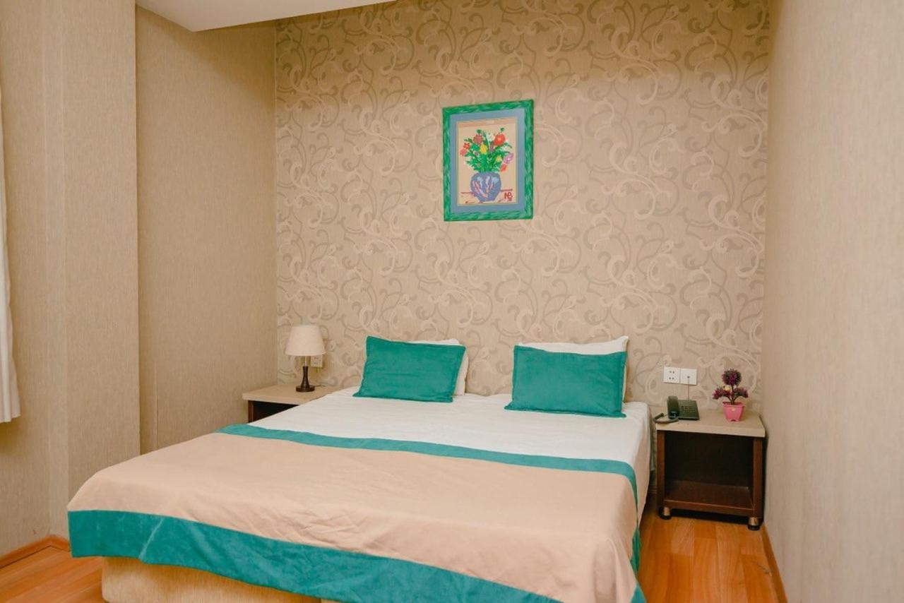 The Center Hotel Baku Eksteriør bilde