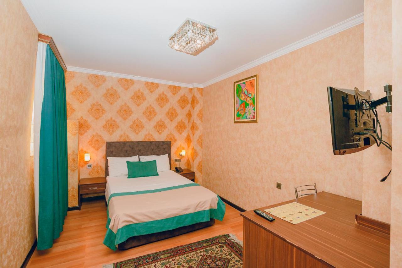 The Center Hotel Baku Eksteriør bilde