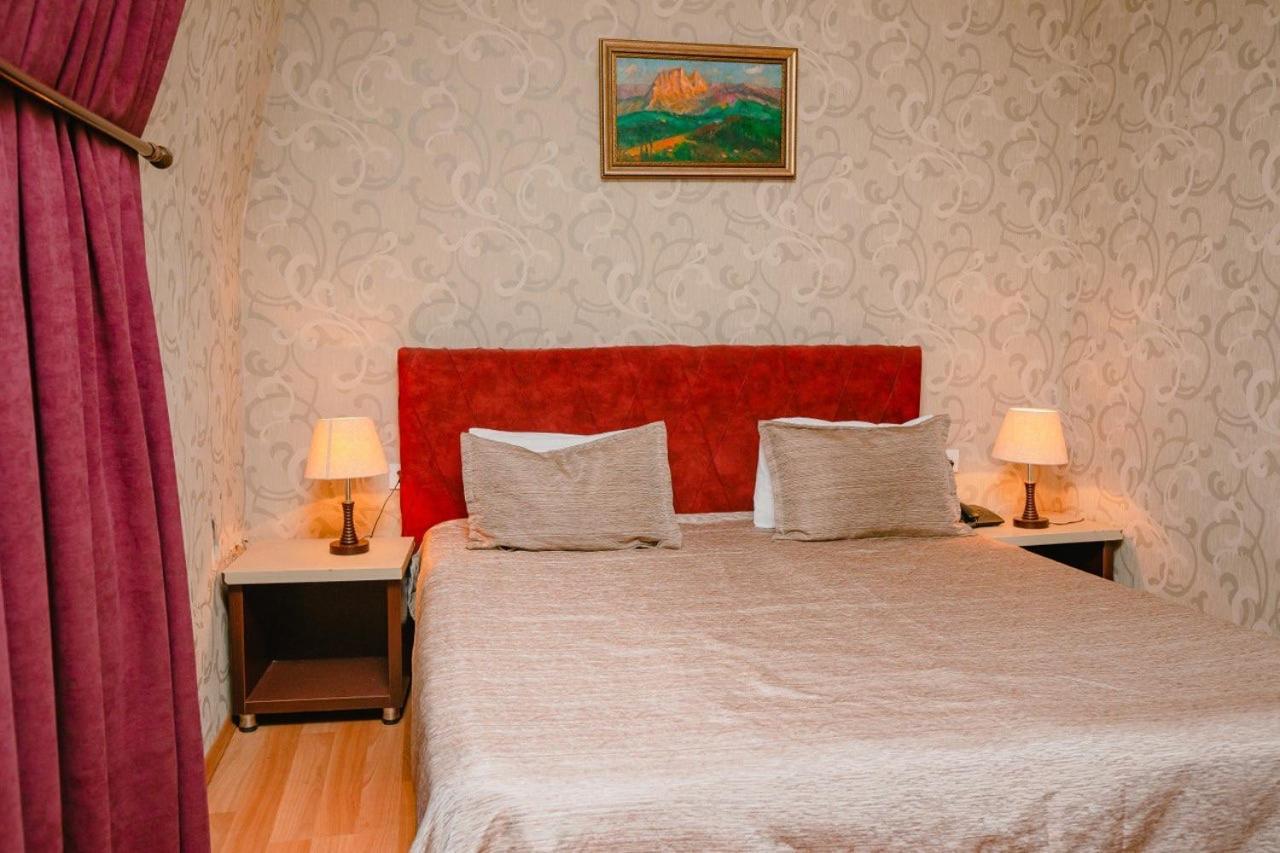 The Center Hotel Baku Eksteriør bilde