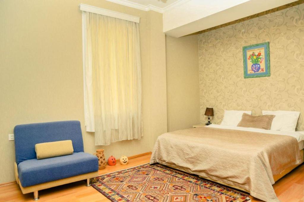The Center Hotel Baku Eksteriør bilde