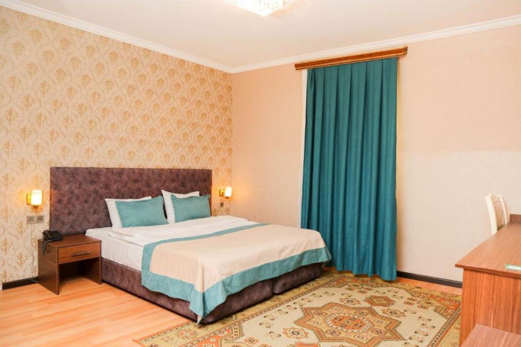 The Center Hotel Baku Eksteriør bilde