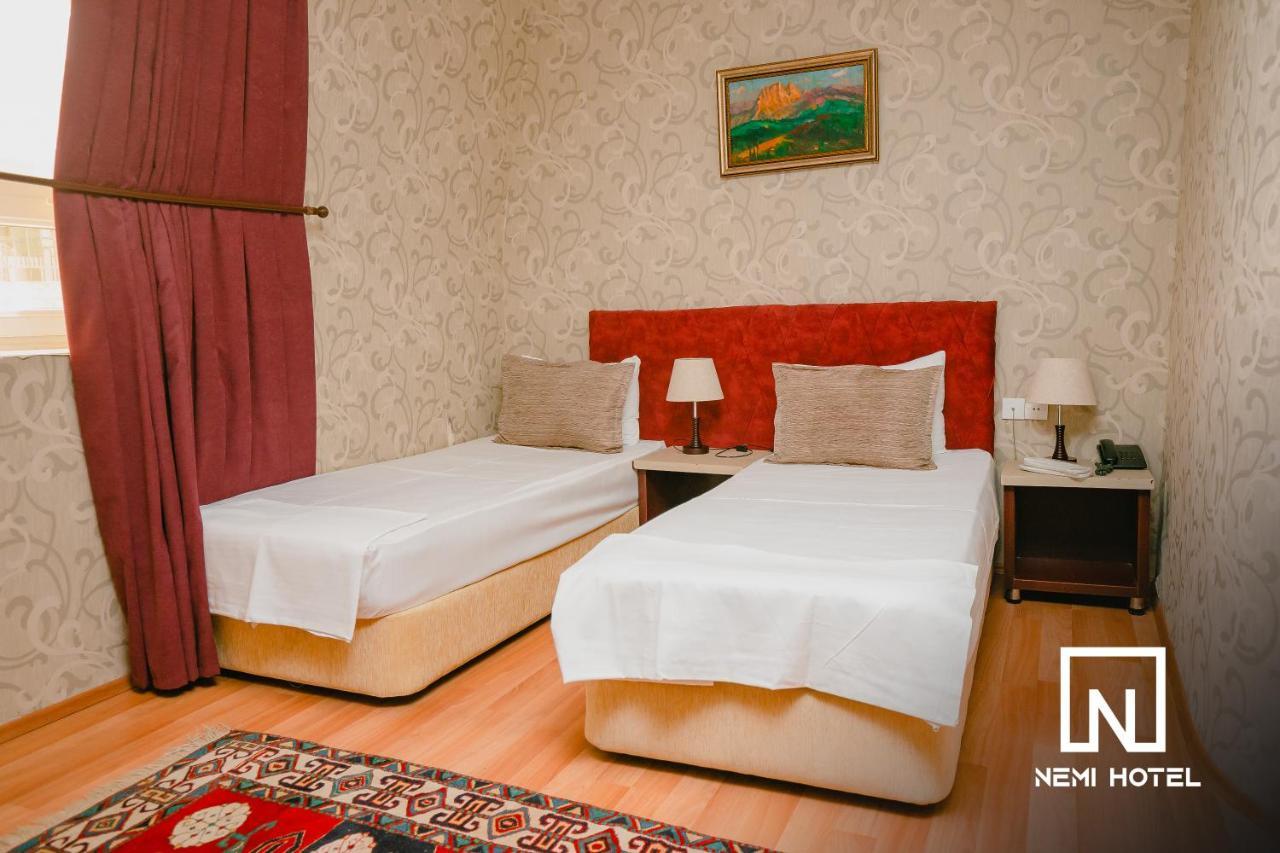 The Center Hotel Baku Eksteriør bilde